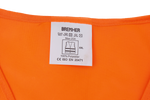 HERMON XXL reflecterend vest oranje 