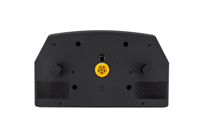 Achterlichten FRISTOM FT-372 LED bajonet 6-pins 6 functies links+rechts