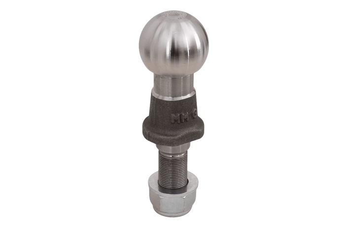 XIMPLIO trekhaakkogel 50 mm hoger 3500 kg