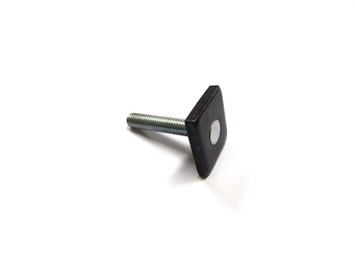Universele inzetstukken voor 31 mm aluminium balken