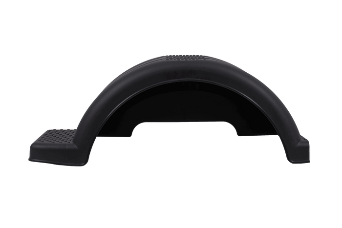 Spatbord voor boottrailer 13" DOMAR D20422D wielkast 830/240mm