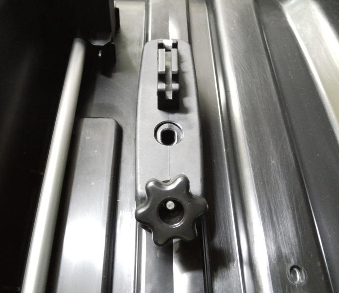 Flexi Fit universele klemmen (set van 4) - dakkoffermontage