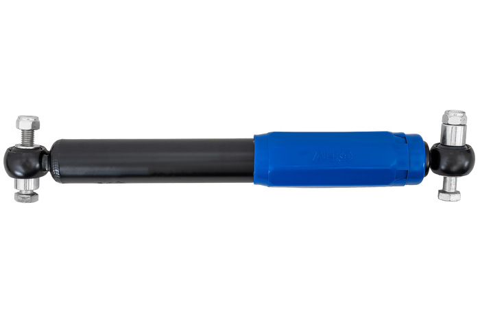Blauwe schokdemper AL-KO Octagon 1350-3500 kg