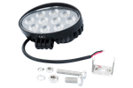 TT TECHNOLOGY LED werklamp reflector TT.13321 40xLED 3200lm ovaal