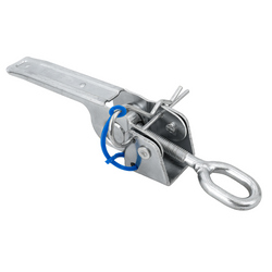 WINTERHOFF BV 40-1 aanhangwagen zijkoppeling voor excentrische aanhangwagen zijvergrendeling