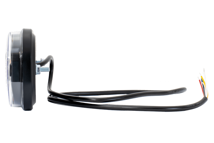 Achterlicht FRISTOM FT-230 LED 6 functies universeel