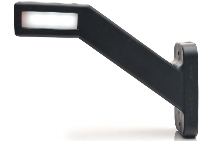 WAŚ 1448 P LED rechter markeringslamp op een rubberen arm