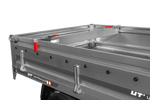 UNITRAILER ladingzekering zijbalk 2400-2700 mm