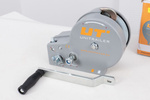 OUTLET Handlier voor UNITRAILER 1150 kg aanhanger met kabel