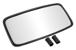 Zijspiegel 205 mm x 410 mm LBS0400