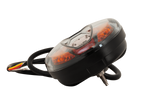  Achterlicht FRISTOM FT-355 LED 3 functies universeel
