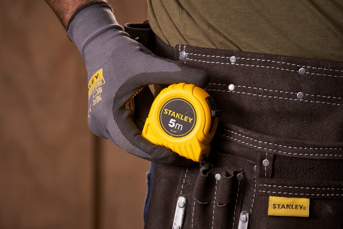STANLEY 0-30-497 rolmaat 5m 