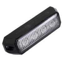 TT Technology TT.173-4 LED-flitswaarschuwingslamp, oranje