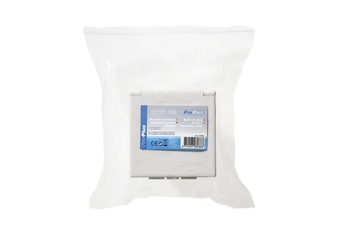 CEE 16A 230V ProPlus 373504 externe stroomaansluiting