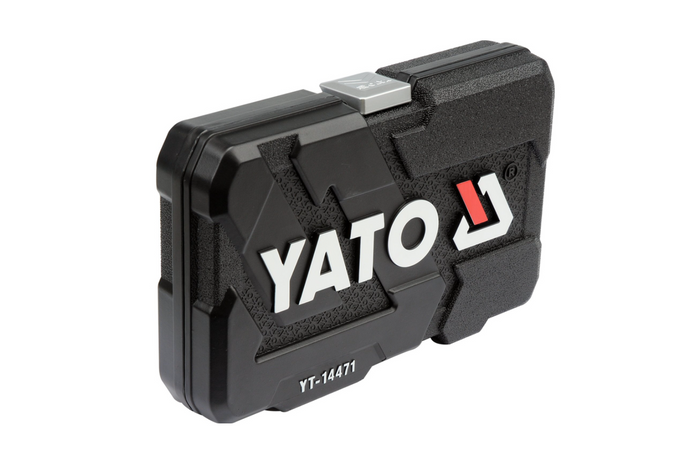 YATO YT-14471 1/4" gereedschapset 38-delig.