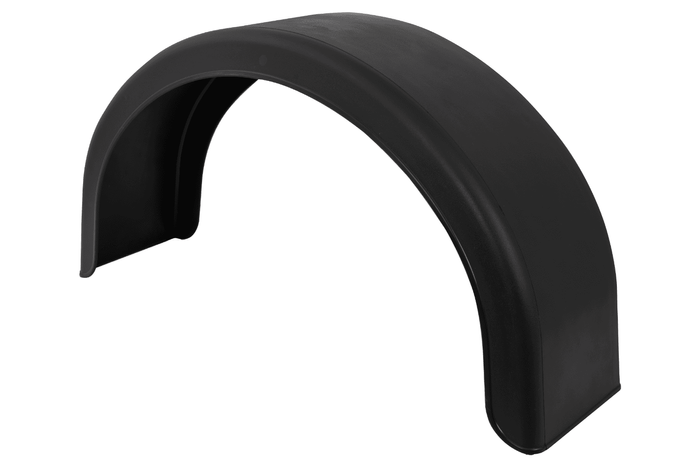 Spatbord voor aanhangwagen 13-14" DOMAR D20200 wielkast 700/200mm