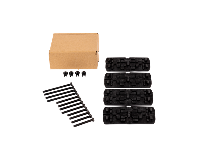 Mont Blanc Furka B+C dakdrager zwart