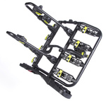 Inter Pack Quattro 13-polige fietsendrager voor op de trekhaak
