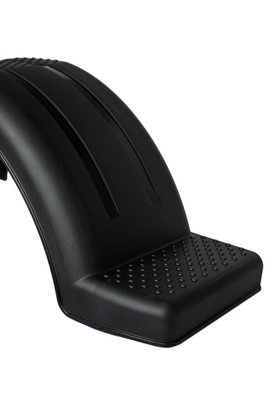 Spatbord voor boottrailer 13" DOMAR D20422 wielkast 950/240mm