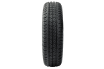 Set van twee wielen voor een aanhangwagen LINGLONG BANDEN 155/70 R13 75N UNITRAILER VELGEN 4Jx13"H2 4x100 ET:30