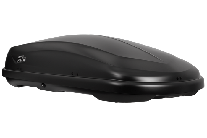 Inter Pack Traxer 5.6 antraciet dakkoffer