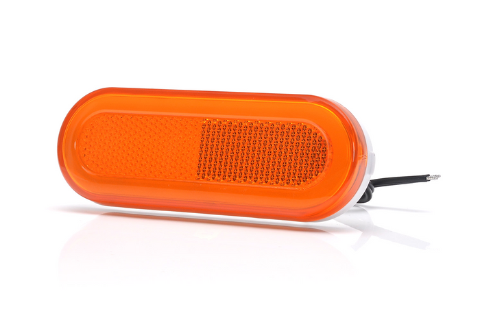 WAŚ W198 1399 LED-markeringslamp universeel met houder