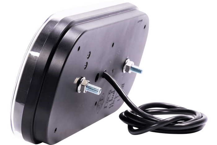 FRISTOM FT-610 LED achterlicht, 6 functies, links