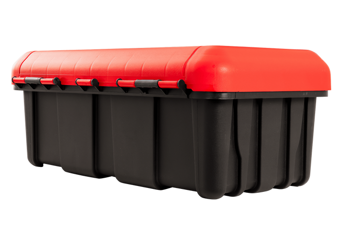 Brandblusserkast 6kg DAKEN 82170 REGON 620x335x240mm rood