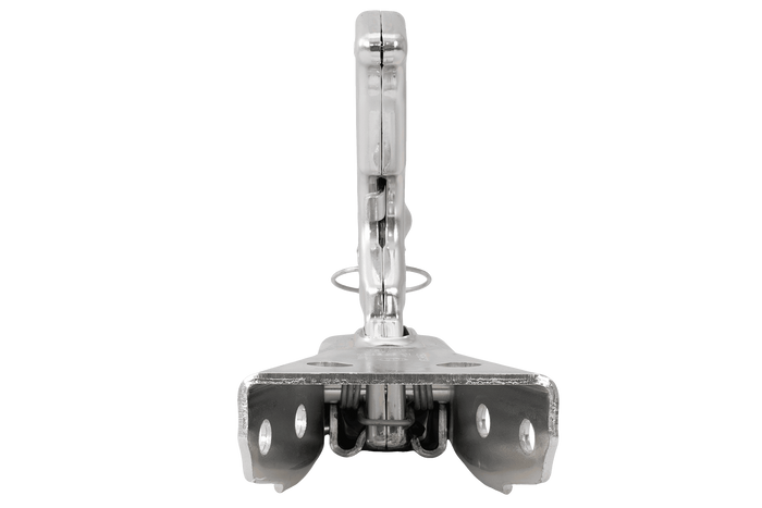 STEELPRESS ZSK-0750K kogelkoppeling voor 750kg aanhangwagen met V-vormige dissel