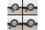 ProPlus 361563 nivelleerwig voor oprijbare trailers en campers 2,5t