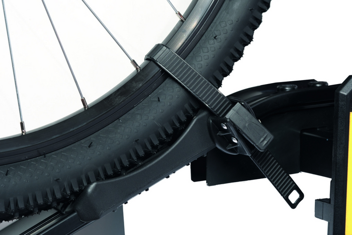 Green Valley E-Explorer - fietsendrager voor elektrische fietsen, te bevestigen aan de trekhaak