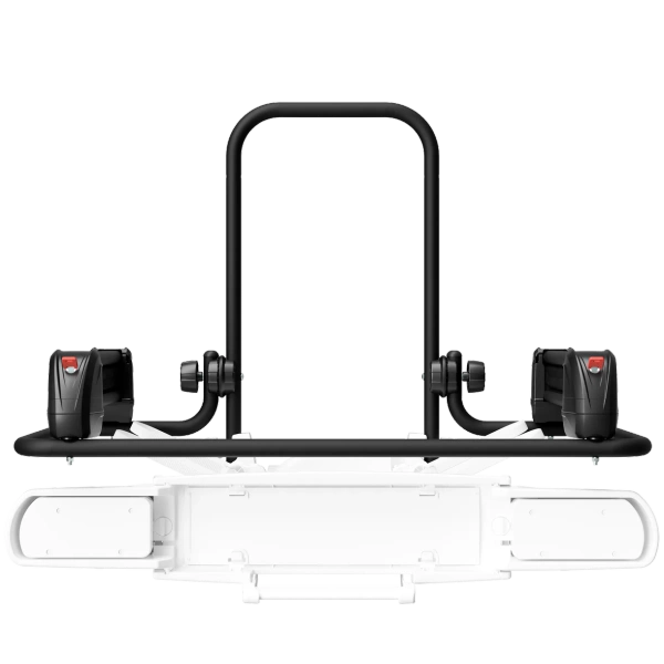 Ski- en snowboardhouder voor platform en box GP 23.GP1000