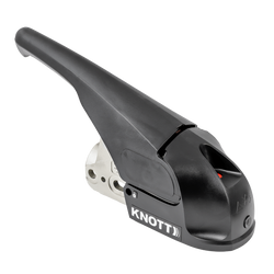 KNOTT KS30 kogelkoppeling met stabilisator  3000kg voor aanhanger met 50mm buisdissel