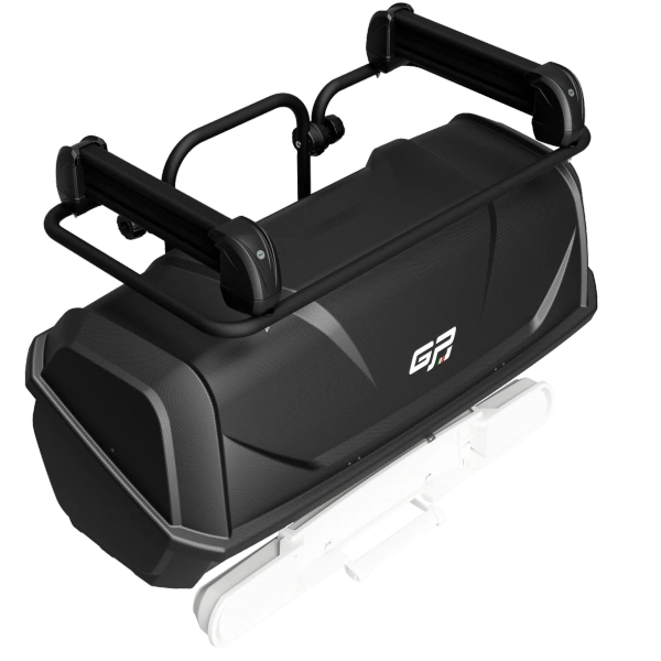 Ski- en snowboardhouder voor platform en box GP 23.GP1000