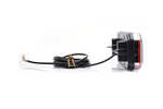 Achterlicht WAŚ W150 1113L/P LED 4 functies universeel