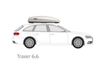 Inter Pack Traxer 6.6 antraciet dakkoffer