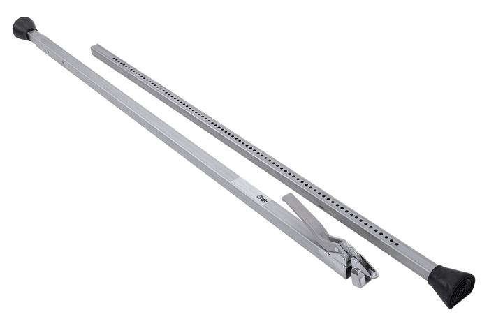 Set van vier UNITRAILER spreidstangen voor het vastzetten van lading 1880-2852 mm