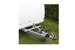 ProPlus 330238 fietsendrageradapter voor trekhaak met een dissel van 760mm 50kg.