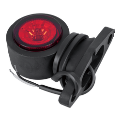 FRISTOM FT-009A LED universele markeringslamp op rubberen arm