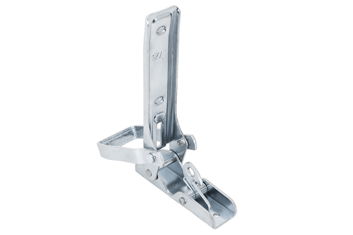 WINTERHOFF BV 20-1 aanhangwagen zijhaak