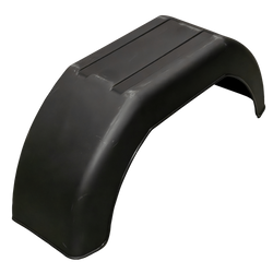 OUTLET Aanhangwagen spatbord 10-13" DOMAR D20110 wielkast 610/180mm