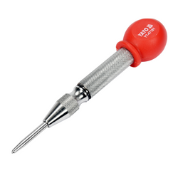 YATO YT-47161 automatische centerpons voor metaal/hout/kunststof 125 mm