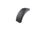 Linker spatbordhelft voor aanhanger DOMAR DR1012501 wielkast 340/220mm