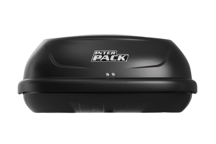 Inter Pack Traxer 8.6 antraciet dakkoffer