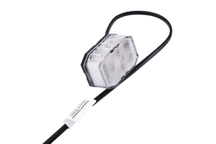 ASPÖCK FLEXIPOINT LED-markeringslamp universeel