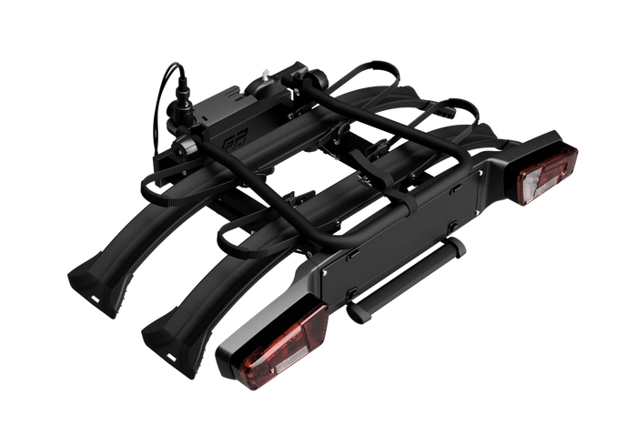 Adapter voor het vervoeren van 2 fietsen GP PAN 23.GP020