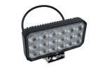 LED-werklamp reflector LAYTZ LY7305 72xLED 7000lm rechthoekig