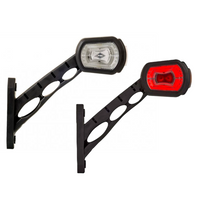 HORPOL LDCC 2698+LDCC 2699 LED-markeringslampen met 3 functies (links + rechts).