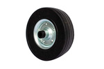 AL-KO los wiel voor neuswiel - massief rubber met stalen velg SB 225x70