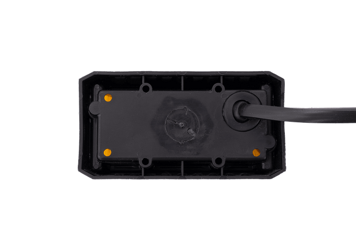 DOBPLAST DPT15 LED markeringslamp, oranje, universeel